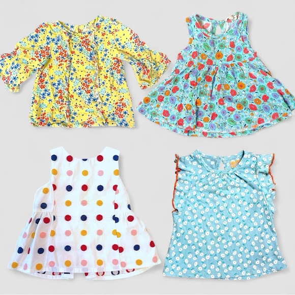 OshKosh B'gosh Other - Girls’ 3T Top Bundle – OshKosh, Tucker+Tate, Harper Canyon